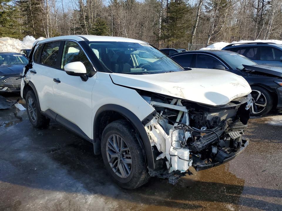 79025445 :رقم المزاد ، JN8BT3AB7SW416973 vin ، 2025 Nissan Rogue مزاد بيع