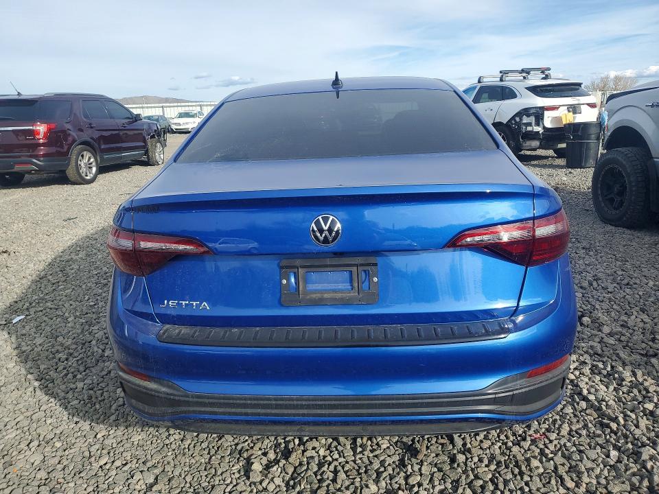 Продаж на аукціоні авто 2024 Volkswagen Jetta, vin: 3VWBM7BU4RM061283, номер лоту: 47133816