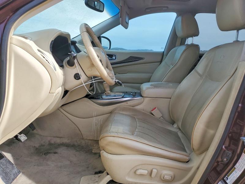 Продажа на аукционе авто 2014 Infiniti Qx60, vin: 5N1AL0MN6EC520545, номер лота: 76613185