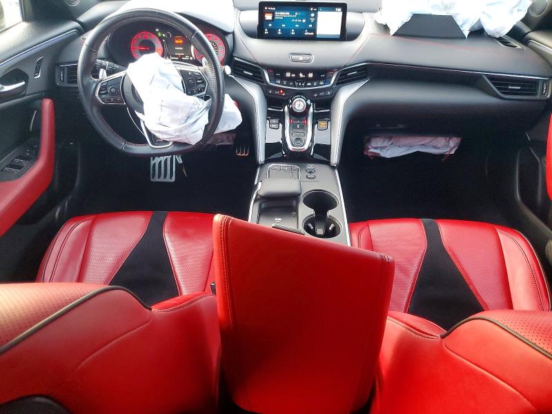 Aukcja sprzedaży 2021 Acura Tlx, vin: 19UUB6F58MA012111, numer aukcji: 76455775