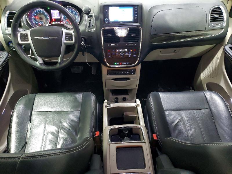Aukcja sprzedaży 2012 Chrysler Town & Country, vin: 2C4RC1CG5CR156543, numer aukcji: 76240655