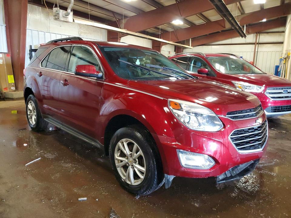 79265195 :رقم المزاد ، 2GNALCEK4H1518935 vin ، 2017 Chevrolet Equinox مزاد بيع