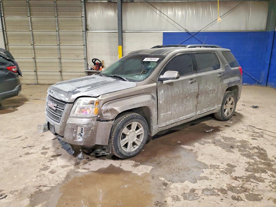 Auction sale of the 2012 Gmc Terrain, vin: 2GKFLTEK3C6389973, lot number: 76796045