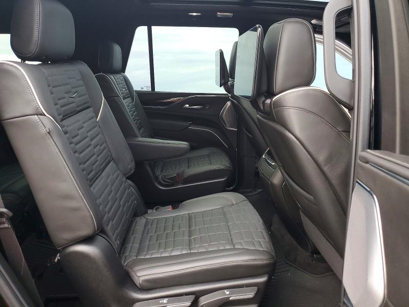 Продажа на аукционе авто 2024 Cadillac Escalade V, vin: 1GYS4HK90RR235525, номер лота: 78181215