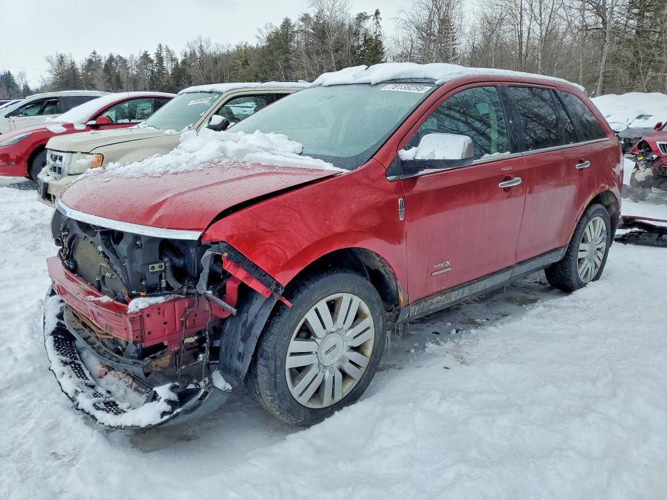 Продаж на аукціоні авто 2008 Lincoln Mkx, vin: 2LMDU88C18BJ05028, номер лоту: 78139295