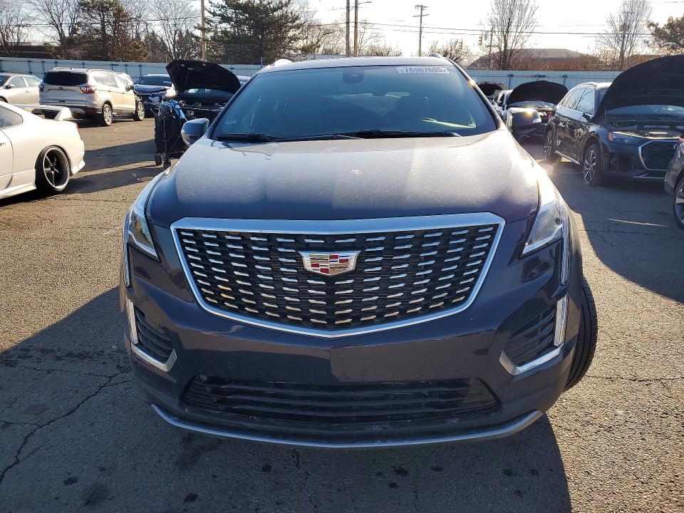 Aukcja sprzedaży 2025 Cadillac Xt5, vin: 1GYKNCRS8SZ128365, numer aukcji: 78467605
