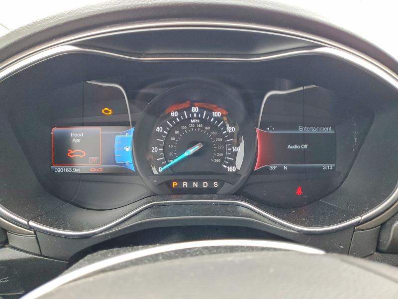 Продажа на аукционе авто 2017 Ford Fusion, vin: 3FA6P0H98HR333900, номер лота: 78706615