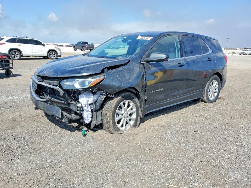 Aukcja sprzedaży 2020 Chevrolet Equinox, vin: 2GNAXKEV6L6119562, numer aukcji: 79030435