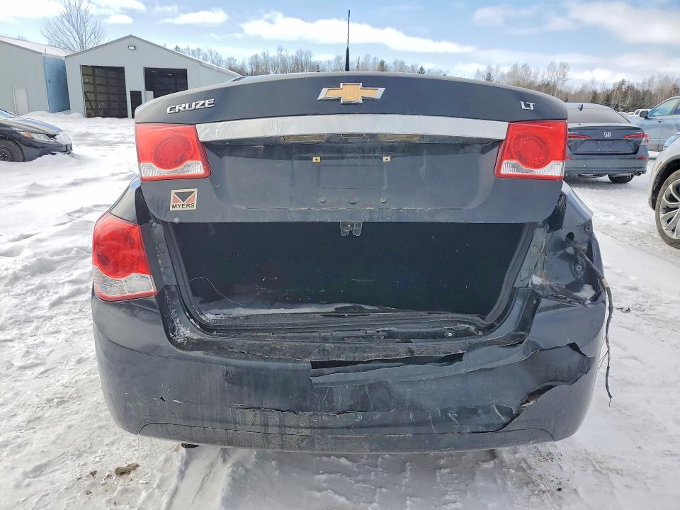 2014 Chevrolet Cruze მანქანა იყიდება აუქციონზე, vin: 1G1PC5SB3E7394957, აუქციონის ნომერი: 76669435