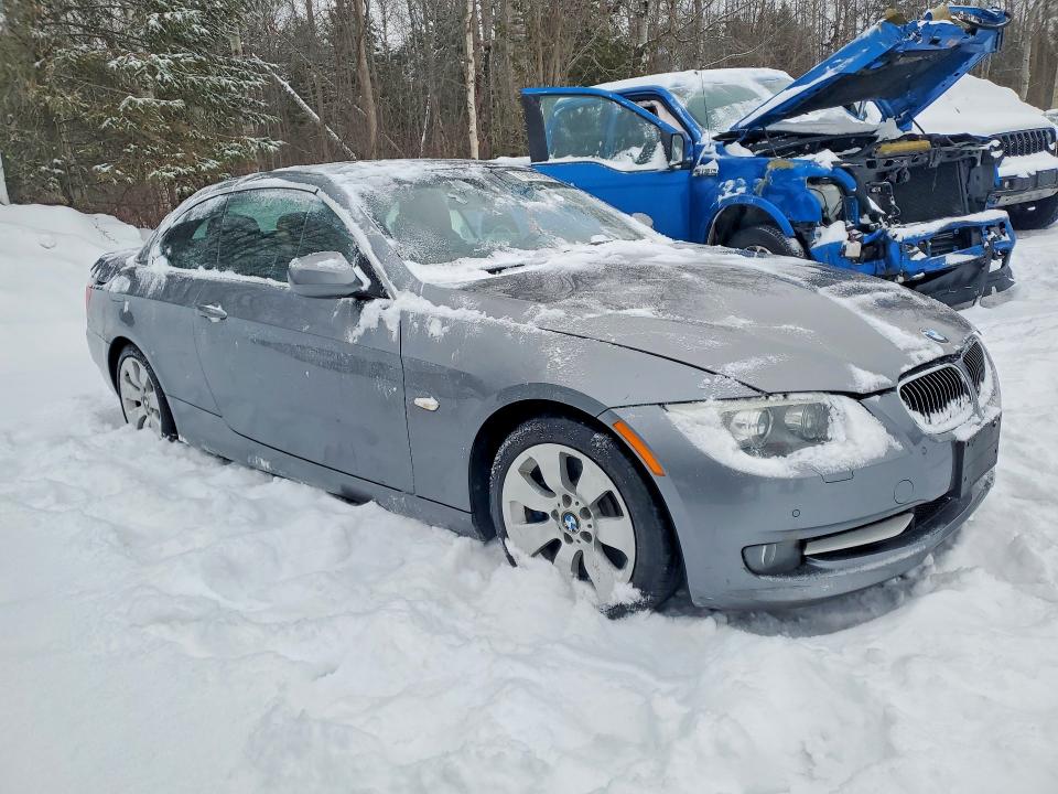 Продажа на аукционе авто 2012 Bmw 335, vin: WBADX7C50CE744070, номер лота: 75091255