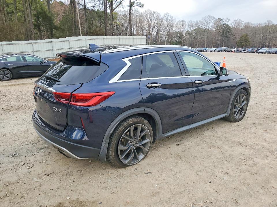 Aukcja sprzedaży 2019 Infiniti Qx50, vin: 3PCAJ5M31KF105007, numer aukcji: 78891025