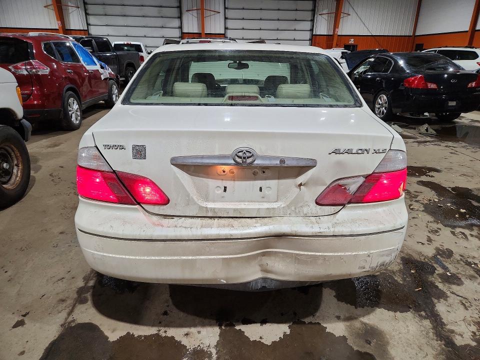 Aukcja sprzedaży 2003 Toyota Avalon, vin: 4T1BF28B83U278517, numer aukcji: 77920255