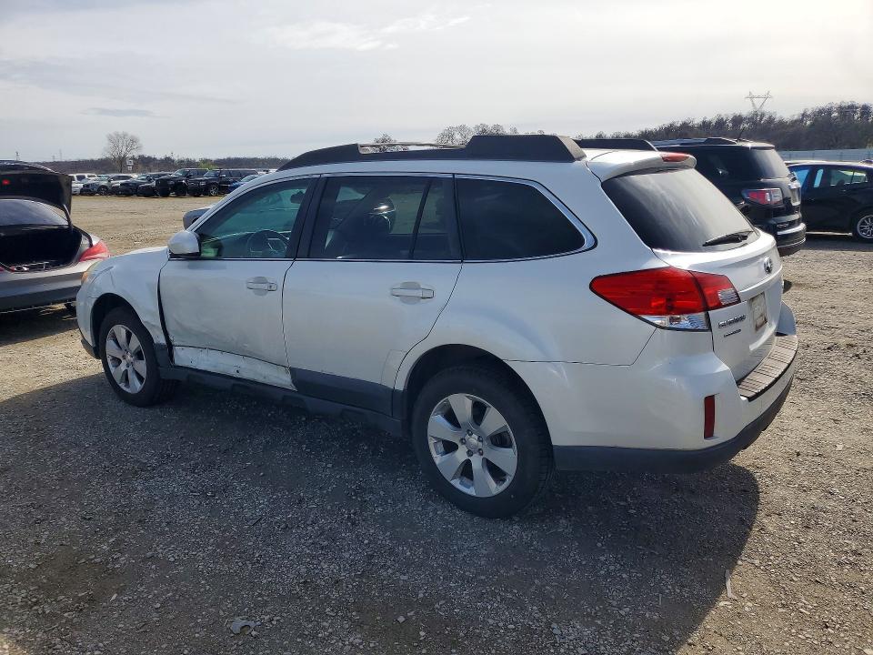77389245 :رقم المزاد ، 4S4BRBCC9B1319776 vin ، 2011 Subaru Outback مزاد بيع