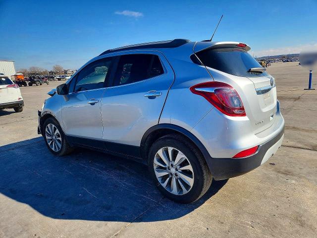 Продаж на аукціоні авто 2017 Buick Encore, vin: KL4CJASB8HB193412, номер лоту: 77351155