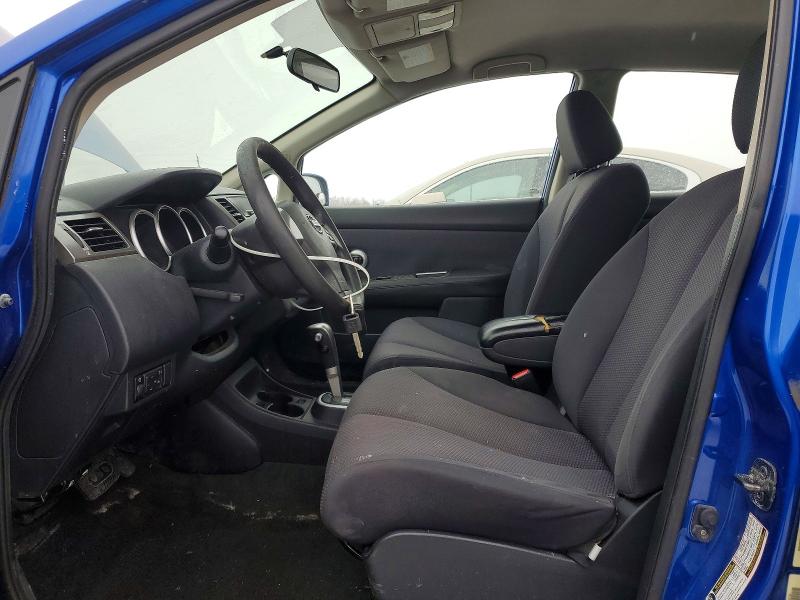 77789215 :رقم المزاد ، 3N1BC13E49L427410 vin ، 2009 Nissan Versa مزاد بيع