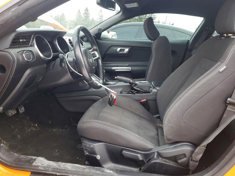 Продажа на аукционе авто 2018 Ford Mustang, vin: 1FA6P8TH8J5168985, номер лота: 75391925