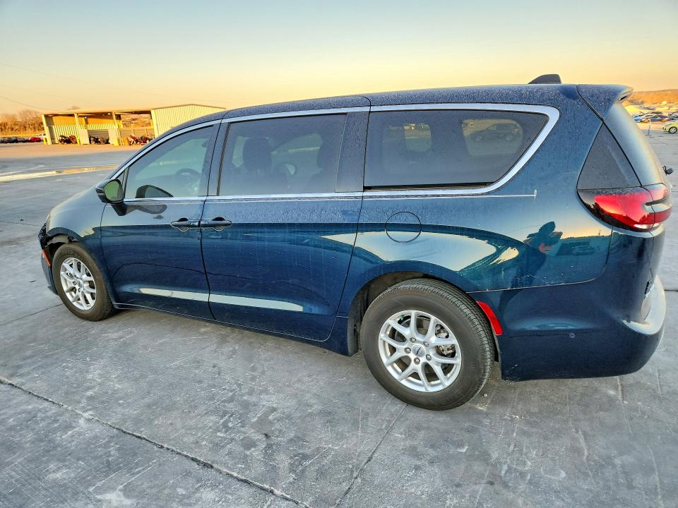 Aukcja sprzedaży 2023 Chrysler Pacifica, vin: 2C4RC1BG3PR505609, numer aukcji: 77283345