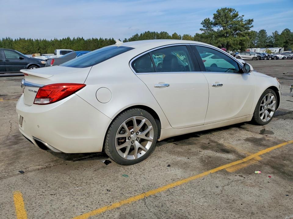 Aukcja sprzedaży 2012 Buick Regal, vin: 2G4GV5GV0C9150498, numer aukcji: 76887975