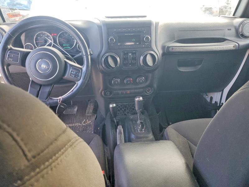 Продажа на аукционе авто 2018 Jeep Wrangler, vin: 1C4HJWDG6JL930818, номер лота: 78894465