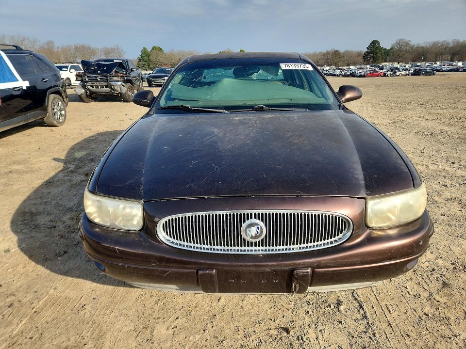 Продажа на аукционе авто 2001 Buick Lesabre, vin: 1G4HR54K21U160596, номер лота: 78139735