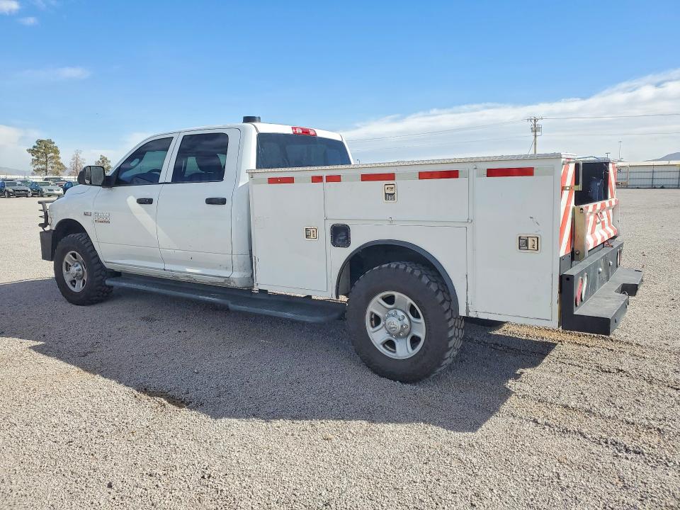 Продаж на аукціоні авто 2018 Ram 3500, vin: 3C63R3GJ7JG407997, номер лоту: 78365785