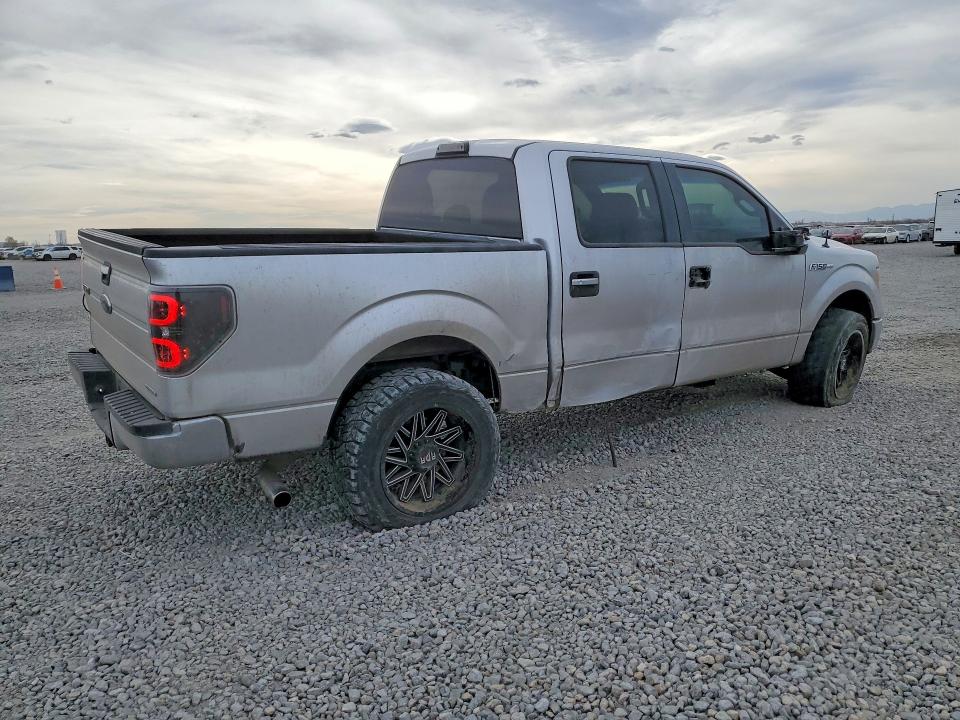 77505475 :رقم المزاد ، 1FTFW1EF2EKD32576 vin ، 2014 Ford F150 مزاد بيع