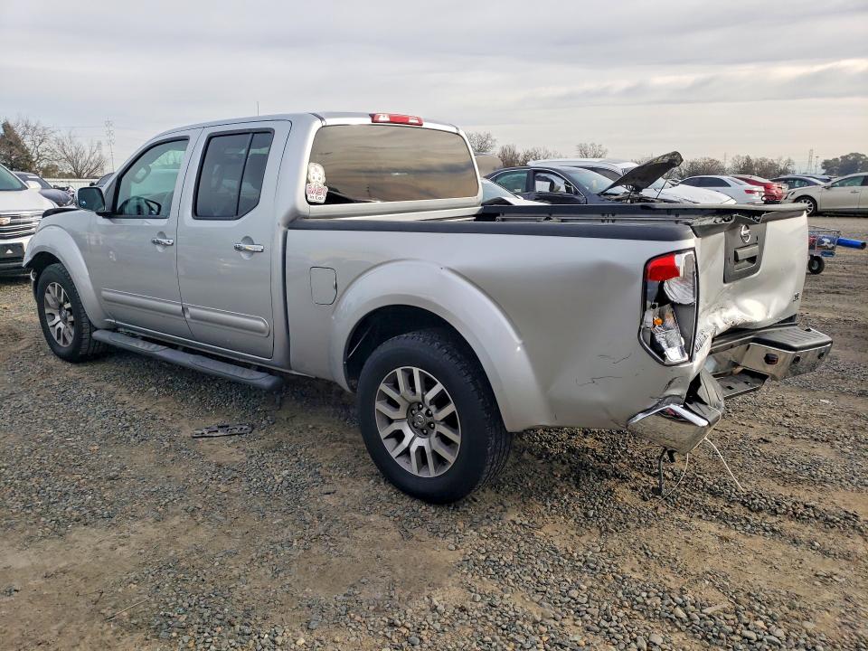 2013 Nissan Frontier მანქანა იყიდება აუქციონზე, vin: 1N6AD0FR2DN738502, აუქციონის ნომერი: 78473535
