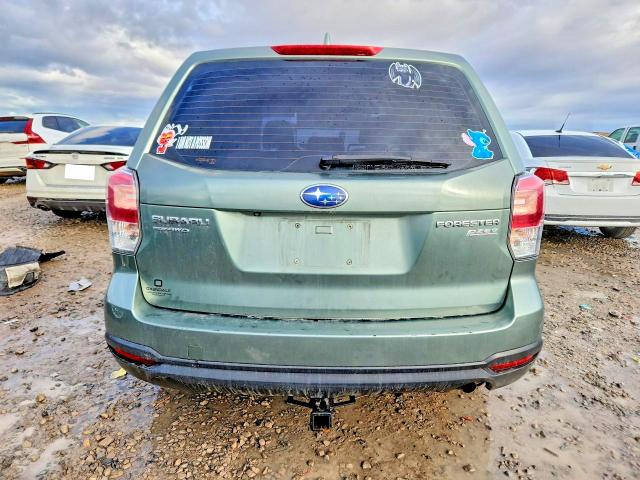Продажа на аукционе авто 2017 Subaru Forester, vin: JF2SJAAC4HH456666, номер лота: 78820105