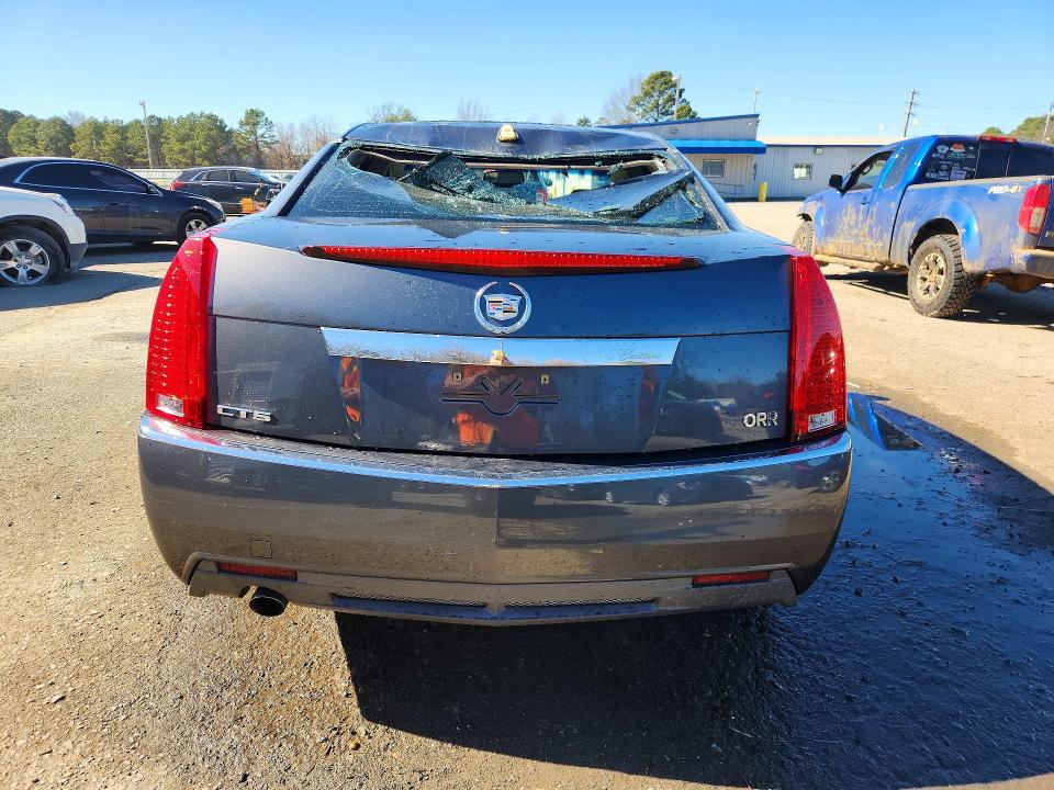 76432925 :رقم المزاد ، 1G6DA5E56C0121073 vin ، 2012 Cadillac Cts مزاد بيع