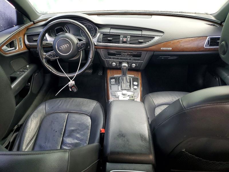 2016 Audi A7 მანქანა იყიდება აუქციონზე, vin: WAUWGAFC6GN035715, აუქციონის ნომერი: 77228765