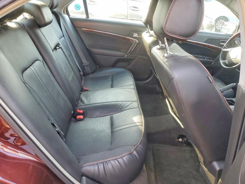 Aukcja sprzedaży 2012 Lincoln Mkz, vin: 3LNHL2GC3CR807277, numer aukcji: 74998255