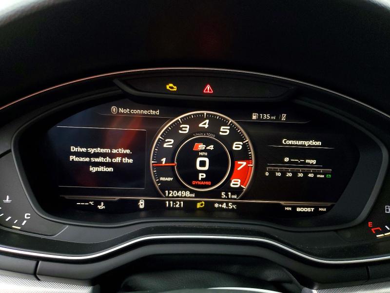 Продаж на аукціоні авто 2018 Audi A4, vin: WAUENAF40JA060151, номер лоту: 76918615