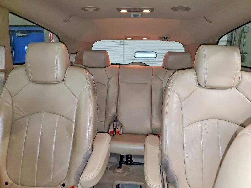 2008 Buick Enclave მანქანა იყიდება აუქციონზე, vin: 5GAEV23778J306017, აუქციონის ნომერი: 76953945