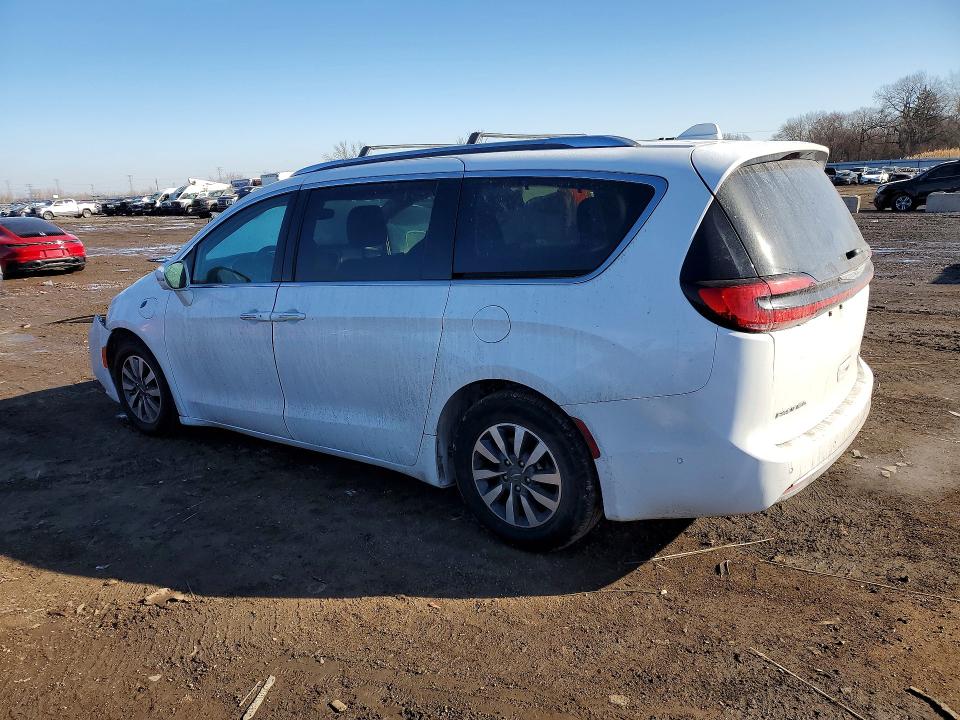 Aukcja sprzedaży 2021 Chrysler Pacifica, vin: 2C4RC1L75MR580483, numer aukcji: 77002115