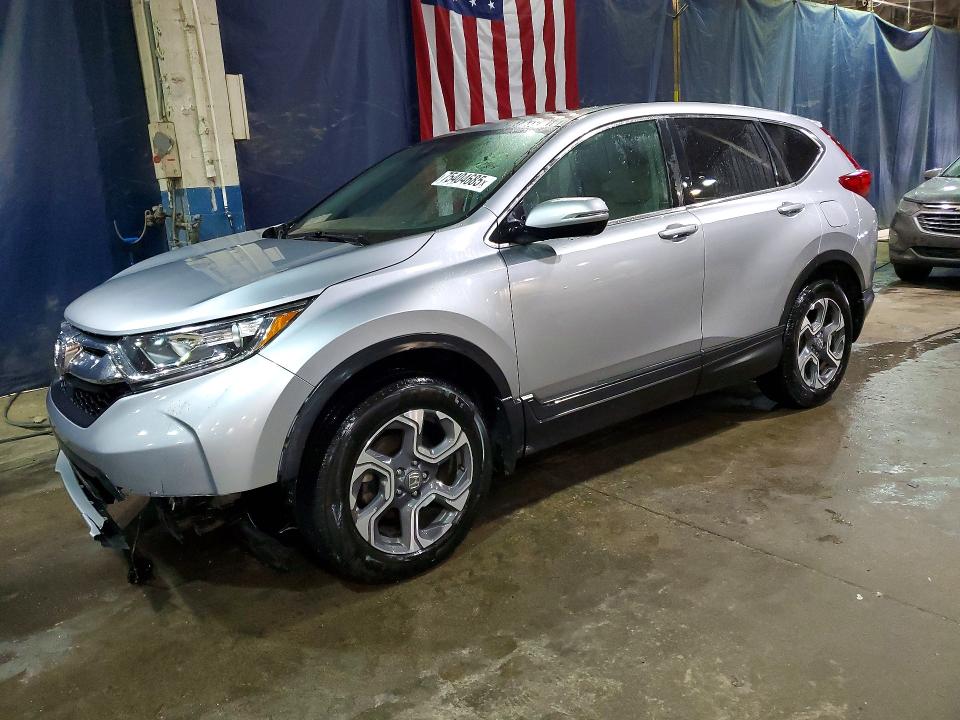 Auction sale of the 2018 Honda Cr-v, vin: 7FARW2H82JE005767, lot number: 75404685
