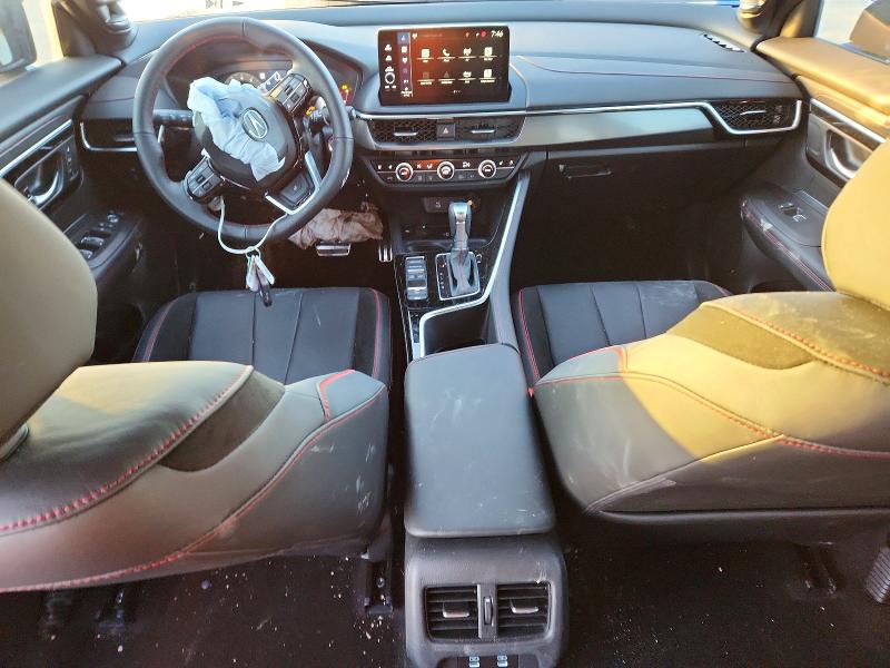 75063345 :رقم المزاد ، 3HDSA1H71SM707412 vin ، 2025 Acura Adx مزاد بيع