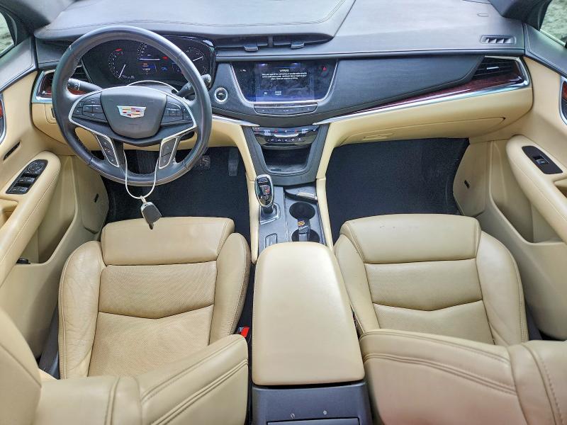 Продаж на аукціоні авто 2017 Cadillac Xt5, vin: 1GYKNBRS2HZ317452, номер лоту: 76181425