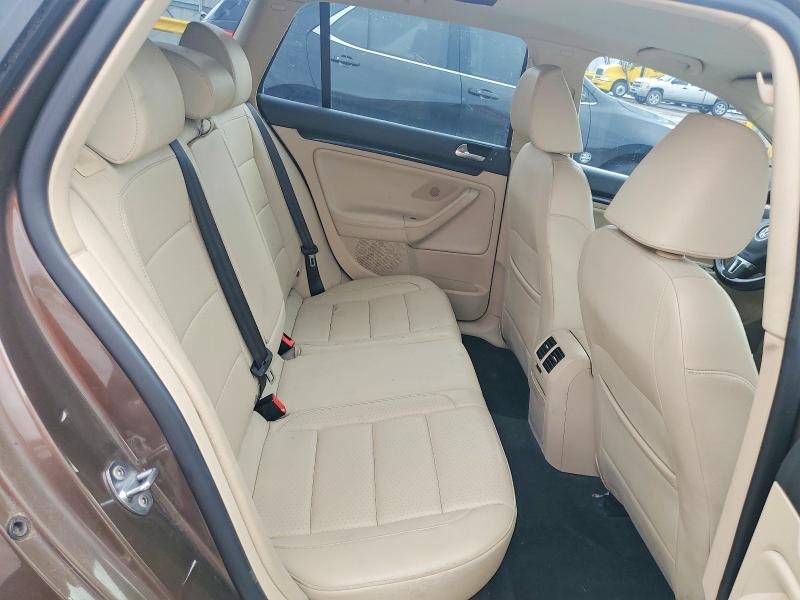 Aukcja sprzedaży 2011 Volkswagen Jetta, vin: 3VWPL7AJ6BM628616, numer aukcji: 77807615