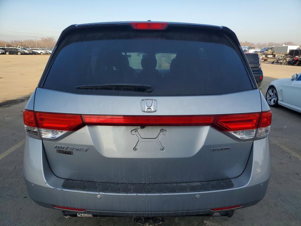 Aukcja sprzedaży 2016 Honda Odyssey, vin: 5FNRL5H93GB051034, numer aukcji: 75686695
