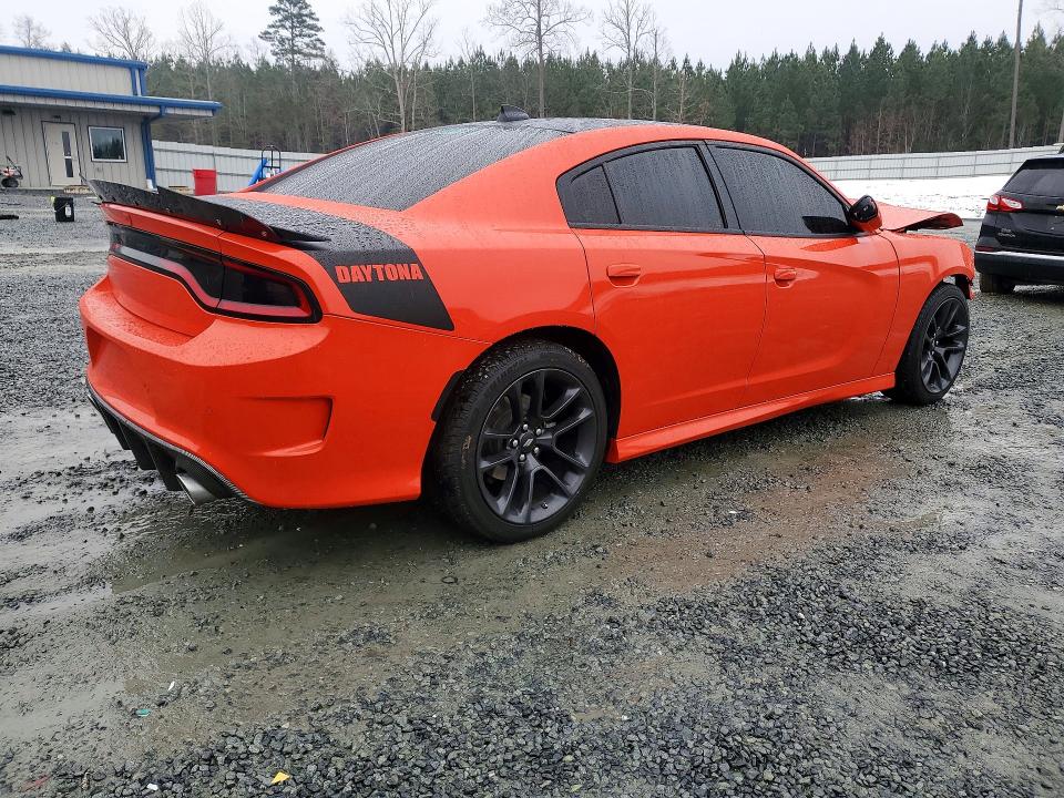 Продажа на аукционе авто 2021 Dodge Charger, vin: 2C3CDXCT2MH572029, номер лота: 75896415
