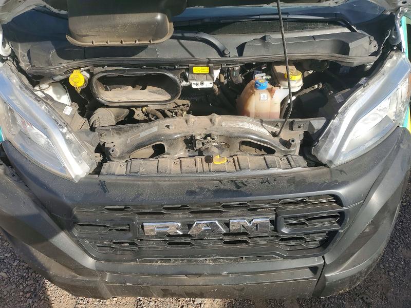 Продажа на аукционе авто 2023 Ram Promaster 2500, vin: 3C6LRVDG2PE596132, номер лота: 79169245