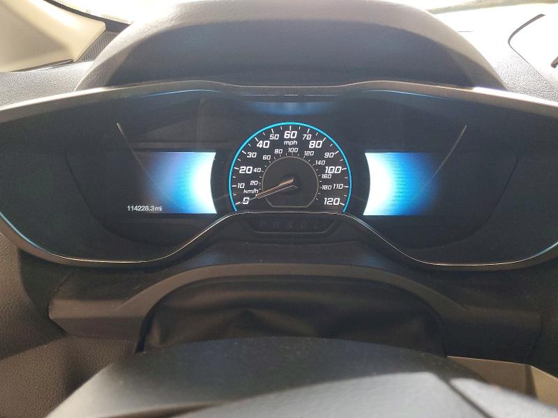 Aukcja sprzedaży 2016 Ford C-max Sel, vin: 1FADP5BU4GL104600, numer aukcji: 75465875