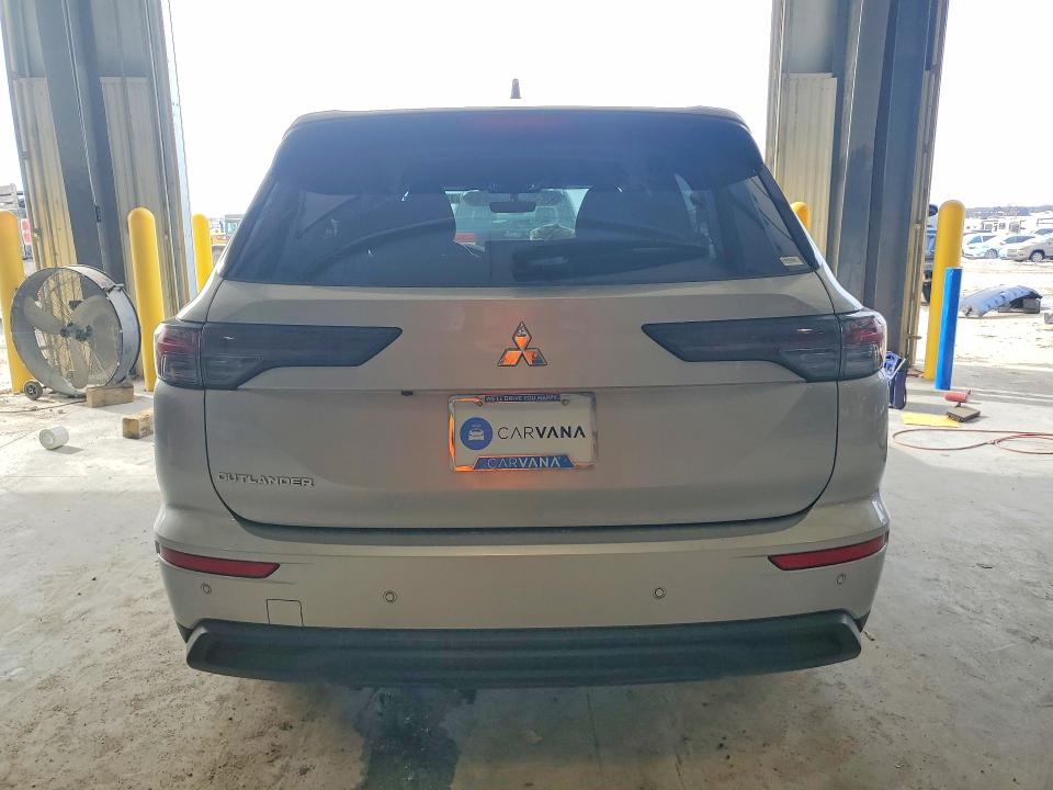 Продаж на аукціоні авто 2025 Mitsubishi Outlander, vin: JA4J3UA81SZ020077, номер лоту: 77920535
