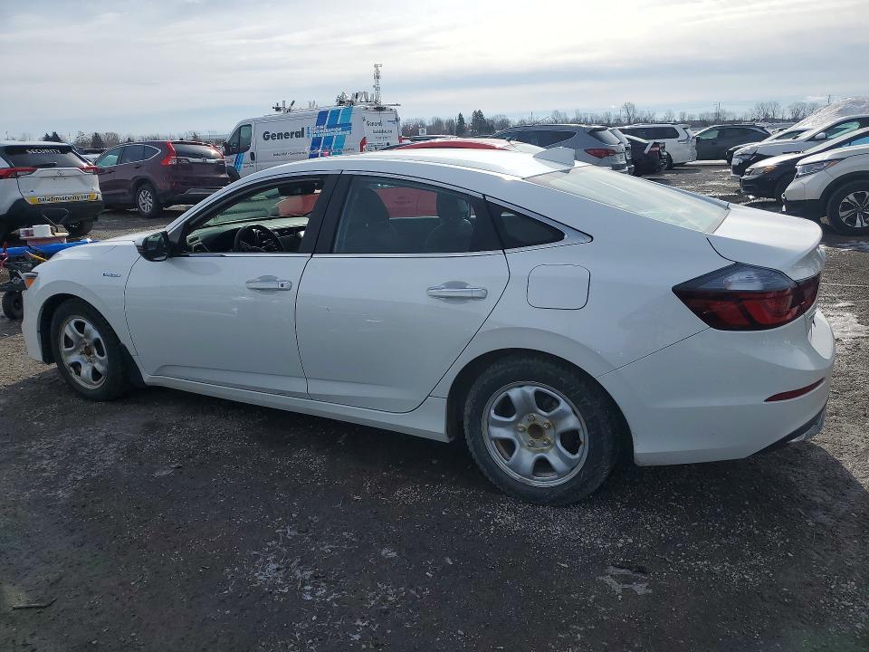 Aukcja sprzedaży 2019 Honda Insight, vin: 19XZE4F75KE400876, numer aukcji: 79395215