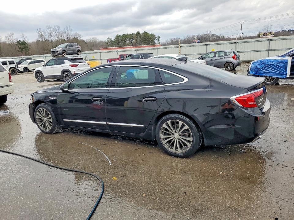 76729395 :رقم المزاد ، 1G4ZP5SS8HU126458 vin ، 2017 Buick Lacrosse مزاد بيع