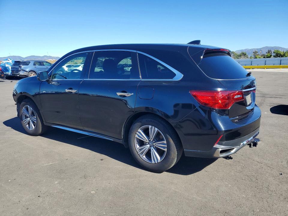 Продажа на аукционе авто 2020 Acura Mdx, vin: 5J8YD3H38LL004244, номер лота: 78535955