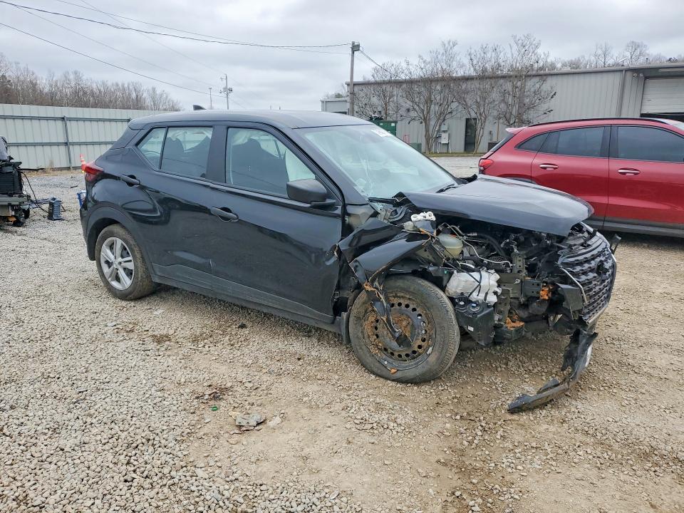 2024 Nissan Kicks მანქანა იყიდება აუქციონზე, vin: 3N1CP5BVXRL477729, აუქციონის ნომერი: 74662775