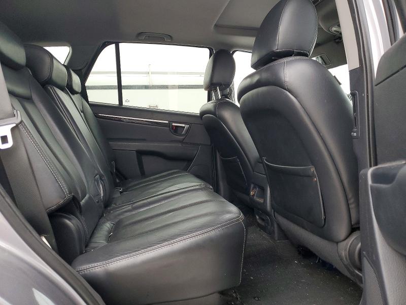 75981035 :رقم المزاد ، 5NMSG73E78H223443 vin ، 2008 Hyundai Santa Fe مزاد بيع