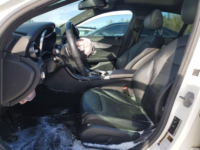Auction sale of the 2018 Mercedes-benz C, vin: 55SWF4KB9JU240552, lot number: 75107245