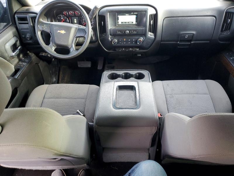 Продажа на аукционе авто 2018 Chevrolet Silverado, vin: 3GCUKPEC9JG132968, номер лота: 77021135